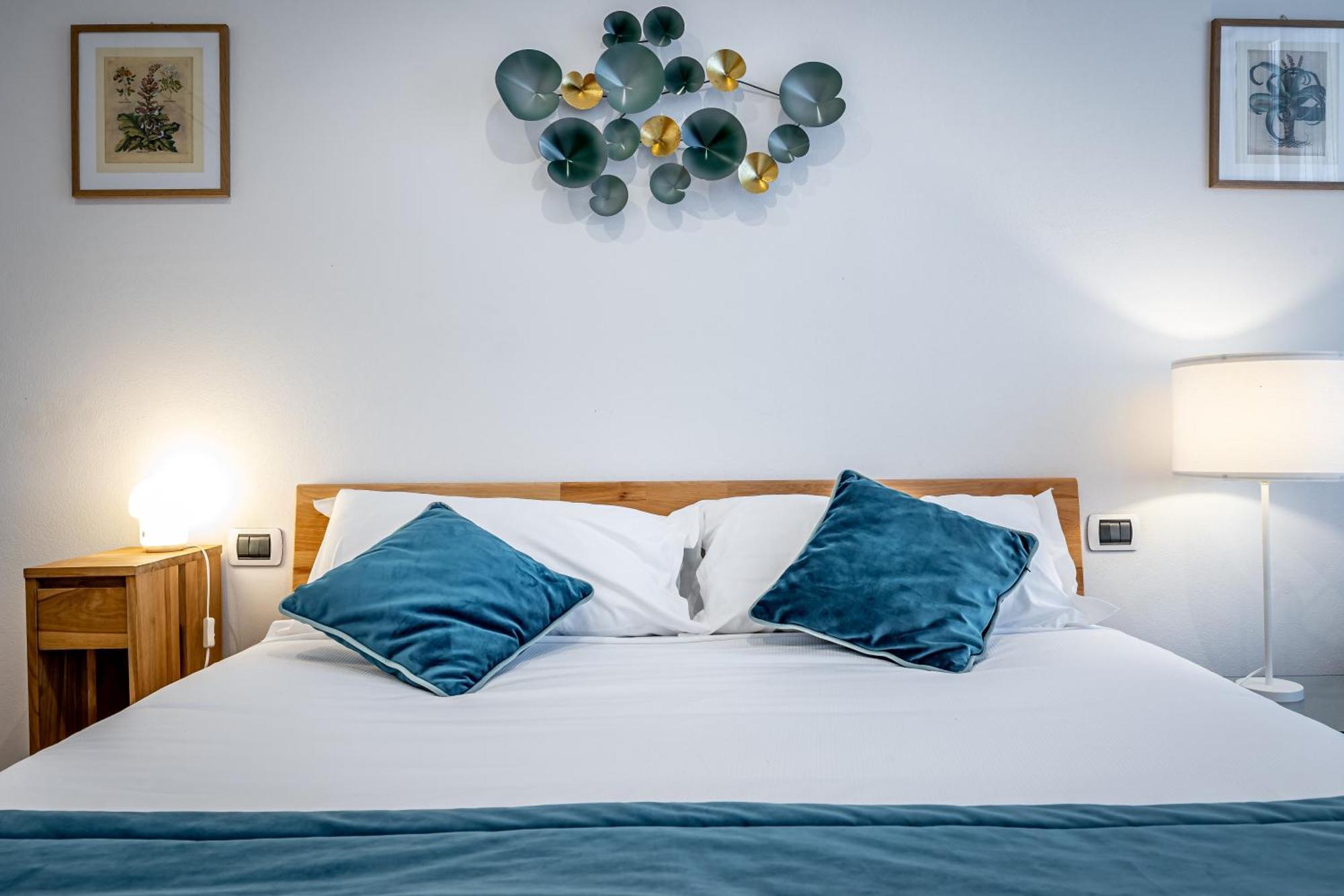 Apartamento Roommo Via Dei Pilastri Giada Florencia