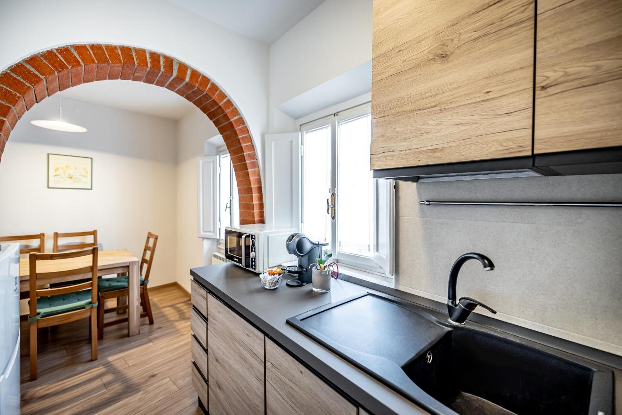 Apartamento Roommo Via Dei Pilastri Giada