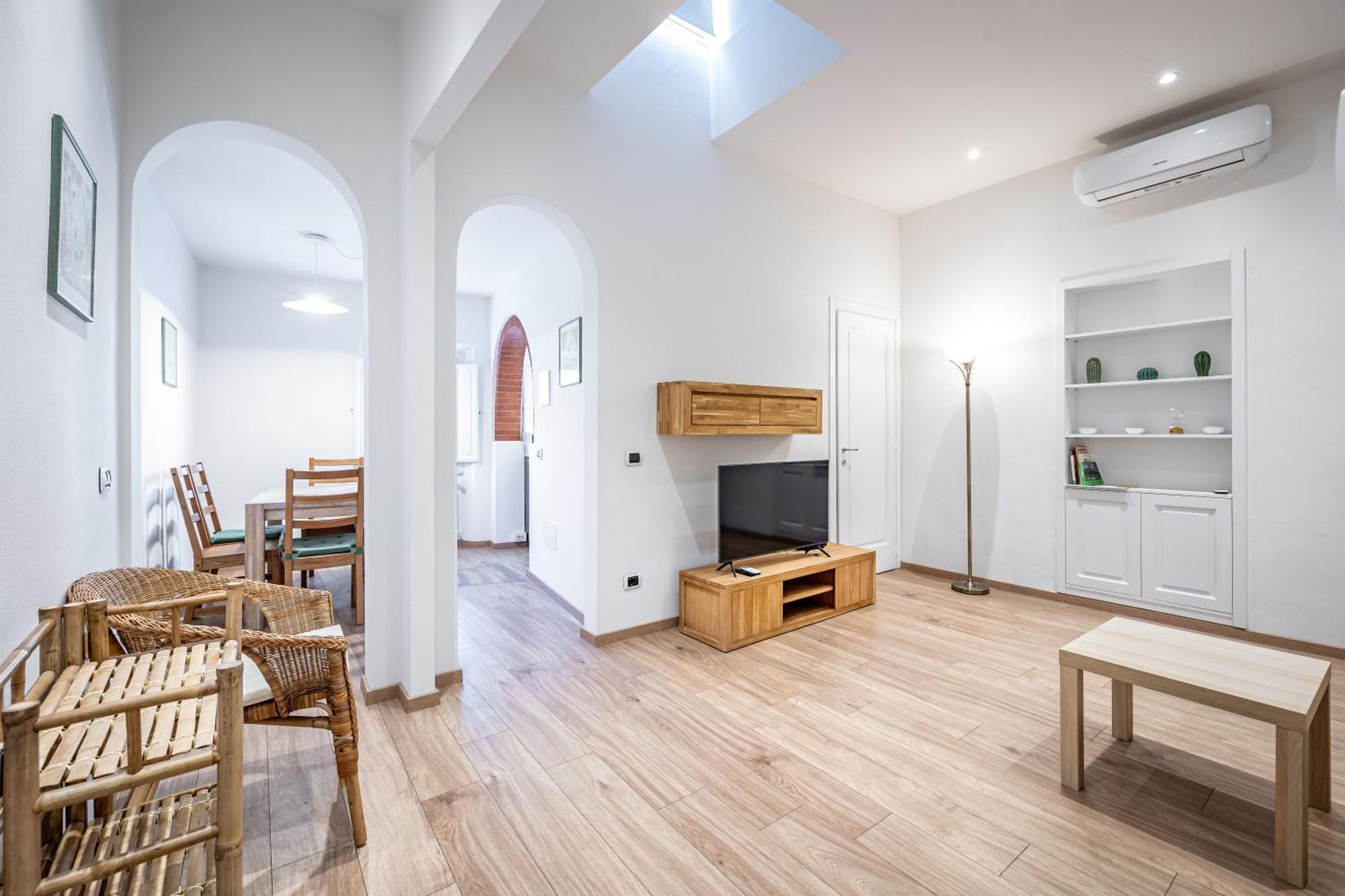 Apartamento Roommo Via Dei Pilastri Giada Florencia