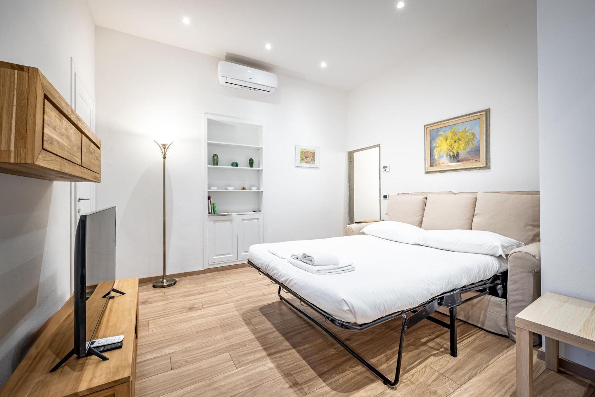 Apartamento Roommo Via Dei Pilastri Giada