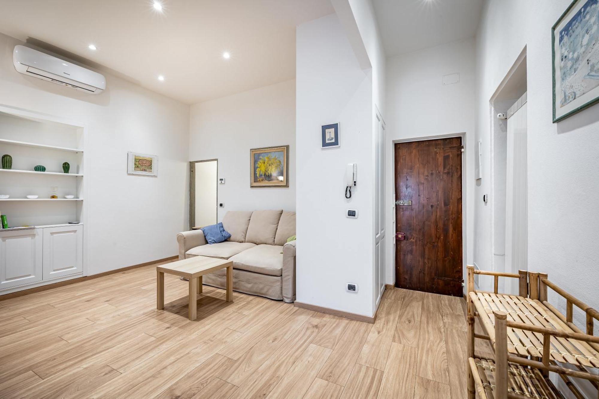 Roommo Via Dei Pilastri Giada Apartamento