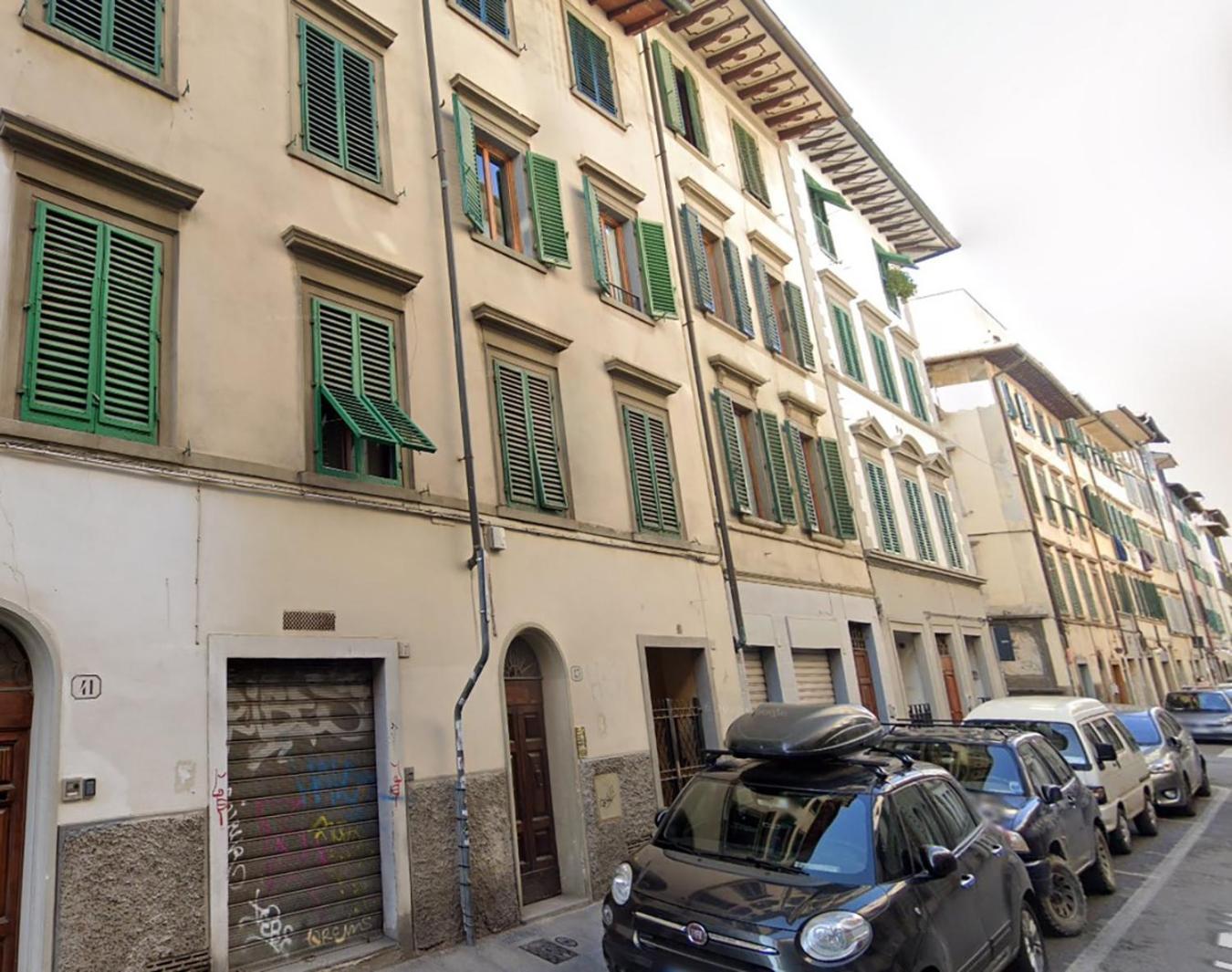 Roommo Via Dei Pilastri Giada Apartamento Florencia